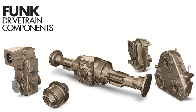 Funk Drivetrain Components