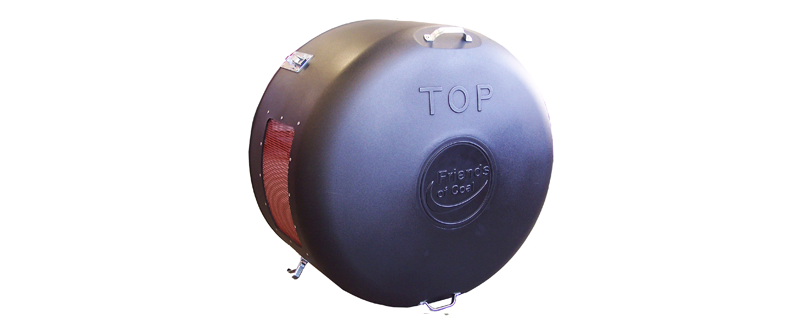 Electric Wheel Motor Covers