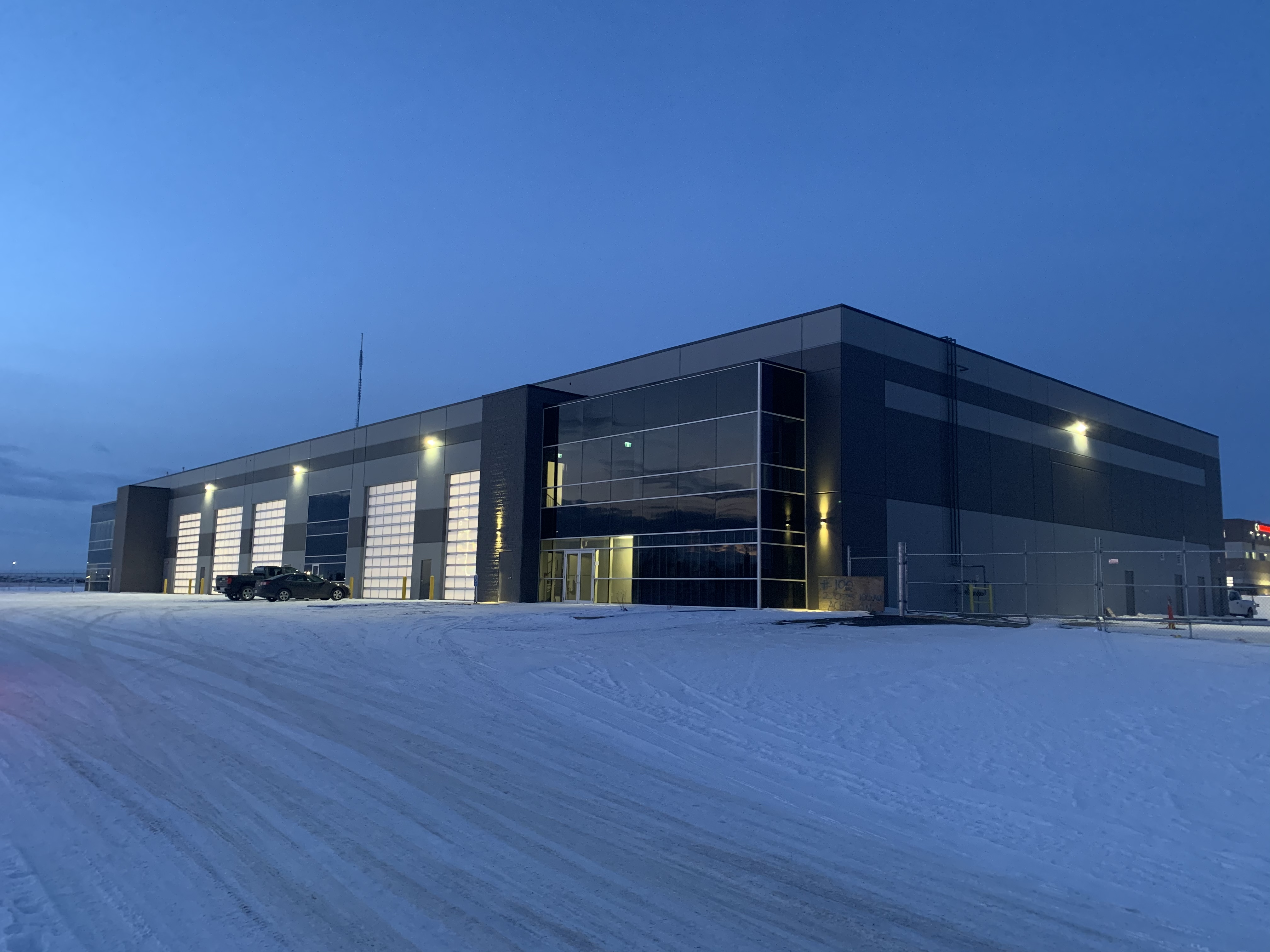 Canada: Western Facility Photo